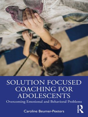 cover image of Solution Focused Coaching for Adolescents